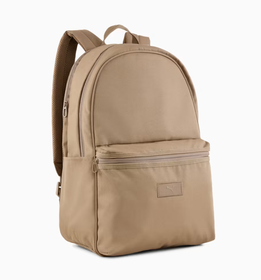 PE-G2 (Puma essentials large backpack totally taupe) 22594000