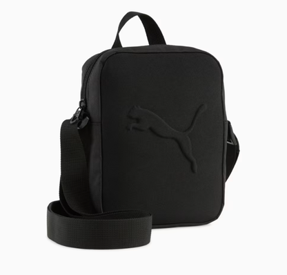 PE-I2 (Puma buzz portable side bag black) 22591750