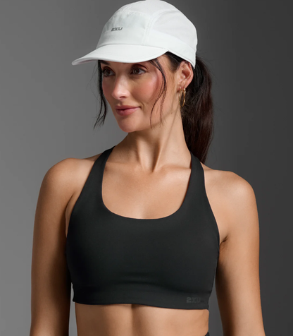 2XUA-B1 (2XU light speed cap white/silver reflective) 22592250