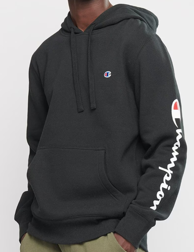 CA-T4 (CHAMPION HA MENS SPORTY HOODIE) 31993043