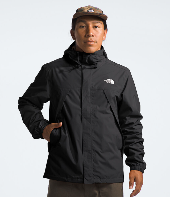 NFA-A6 (The north face antora jacket black) 225910870