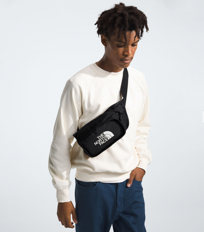 NFE-F (The north face explore hip pack black/white) 22593478