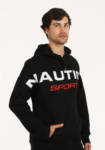 NTA-X11 (Nautica beaufort sport overhead hoodie black) 22597826