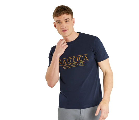 NTA-E12 (Nautica tennessee big & tall t-shirt dark navy) 22593261