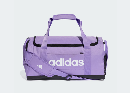 AE-W7 (Adidas linear duffel small violet fusion/white) 22592646