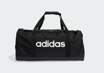 AE-Y7 (Adidas linear duffel medium black/white) 22592886