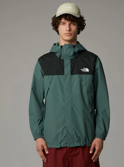 NFA-E6 (The north face antora jacket pearl duck green/black) 325910870