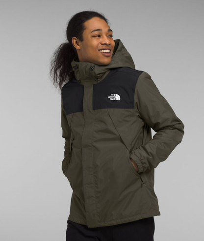 NFA-F6 (The north face antora triclimate jacket new taupe green/black) 325921739