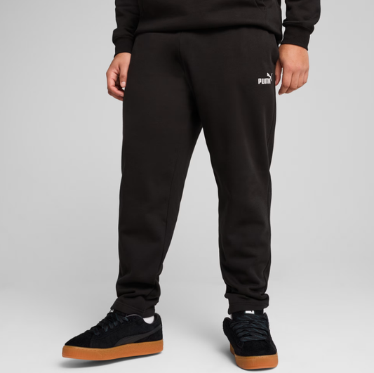 PA-F12 (Puma essentials fleece cargo pants black) 52594500