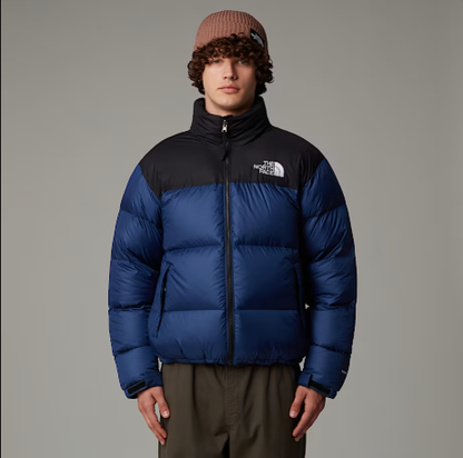 NFA-C7 (The north face 96 retro nuptse jacket estate blue) 525926087