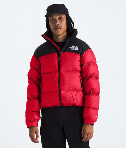 NFA-D7 (The north face 96 retro nuptse jacket red) 525926087