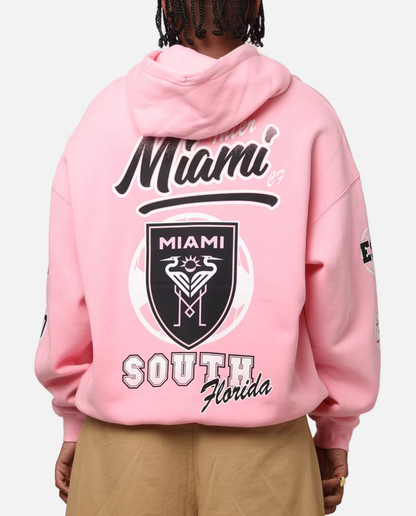 MNA-E44 (Mitchell & ness inaugural year hoodie inter miami pink) 52599565