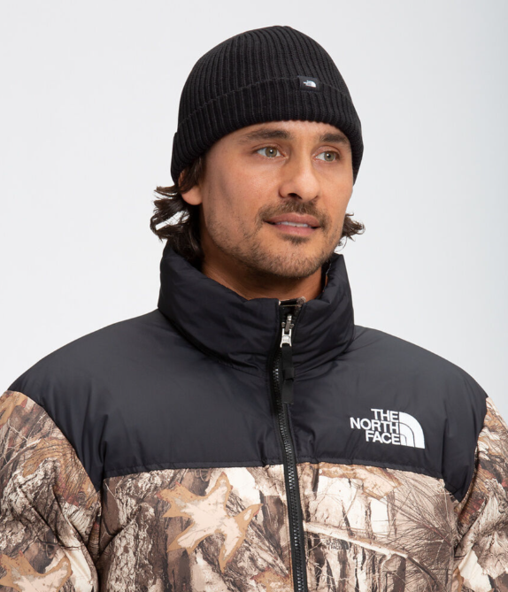 NFA-U7 (The north face fisherman beanie black) 62592174