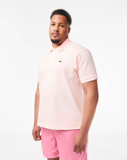LCA-J22 (Lacoste L1212 classic polo light pink flamingo) 72595218