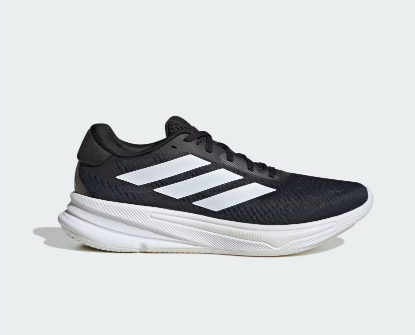 A-B71 (Adidas supernova ease black/white/charcoal) 72598178