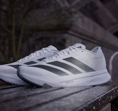 A-E71 (Adidas adizero sl2 shoes white/black/dark shadow) 72599616