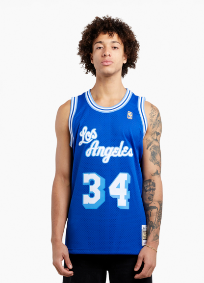 MNA-W34 (Mitchell and ness swingman jersey lakers shaq 96-97 alt royal) 22498695