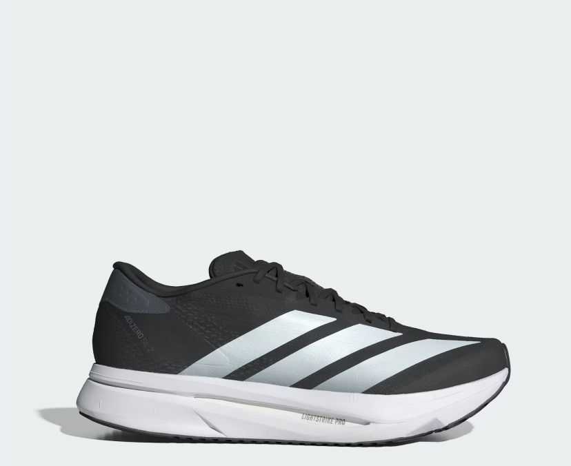 A-G71 (Adidas adizero SL2 black/white/grey) 72599616