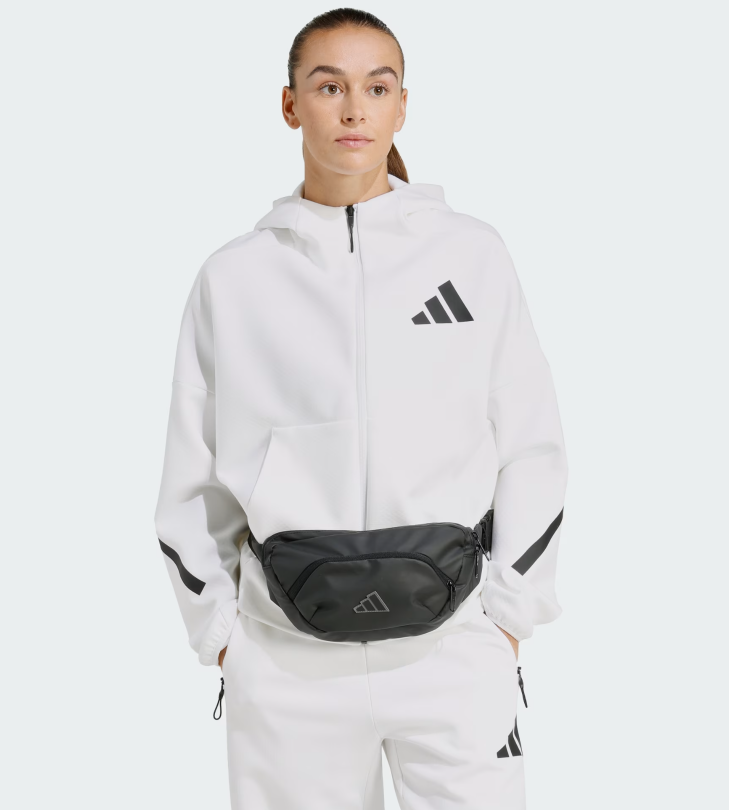 AE-H8 (Adidas ultra modern waist pack black) 72592305