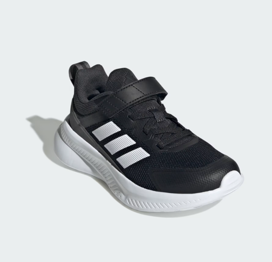 A-K71 (Adidas fortarun 4.0 shoes black/white) 72593585
