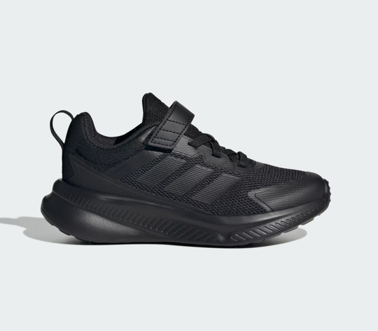 A-L71 (Adidas forta run 4.0 shoes black/black) 72594605