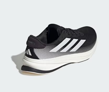 A-M71 (Adidas supernova rise 2 wide black/metallic white/grey) 725912280