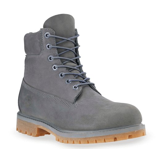 TB-C (Timberland 6"Premium boot grey/gum) 416916739