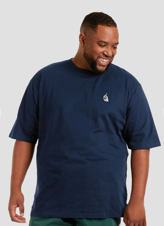 NTA-G13 (Nautica cowes big & tall t-shirt navy) 82593696