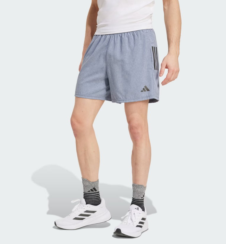 AA-K29 (Adidas own the run shorts preloved ink/white) 82592646