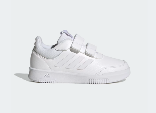 A-P71 (Adidas tensaur sport 2.0 velcro shoes white/grey) 82593849