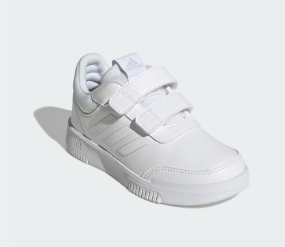 A-O71 (Adidas tensaur sport 2.0 velcro shoes white/grey) 82593849