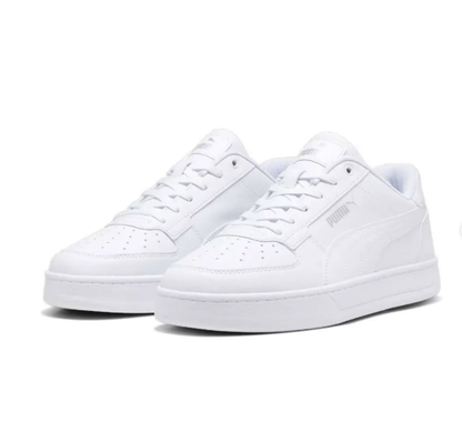 P-R48 (Puma caven 2.0 kids white/silver) 92594500