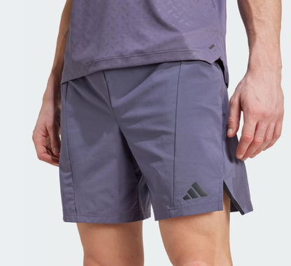 AA-N29 (Adidas designed fot training shorts preloved violet) 92593849