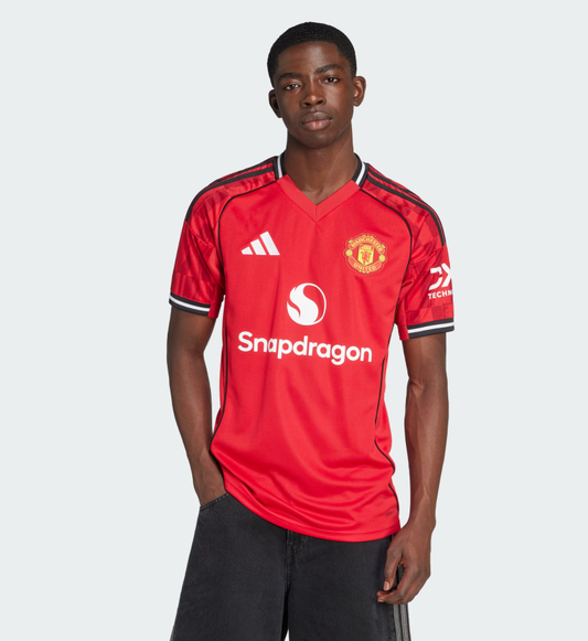 AA-P29 (Adidas manchester united 25/26 home jersey mufc red) 92598700