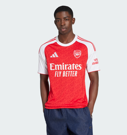 AA-Q29 (Adidas arsenal 25/26 home jersey scarlet/white) 92598700