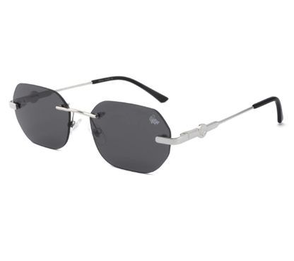 BV-B1 (Belvoir & co sunglasses willow black/silver) 5259200