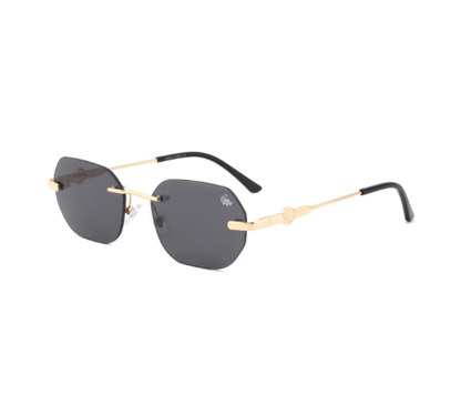 BV-C1 (Belvoir & co sunglasses willow black/gold) 5259200