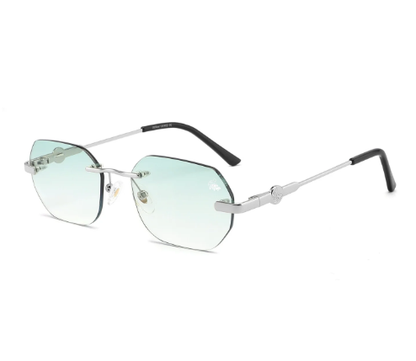 BV-Z (Belvoir & co sunglasses willow green/silver) 52592000