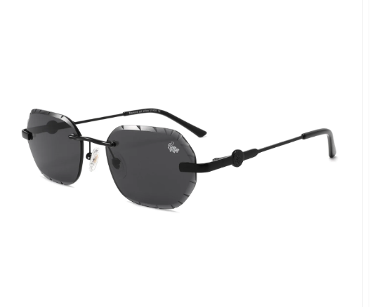 BV-V (Belvoir & co sunglasses diamond cut willow stealth) 52592000