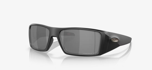 OK-C (Oakley heliostat matte black frame/prizm black polarized lenses) 925914104