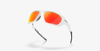 OK-G (Oakley lateralis matte vapor frame/prizm ruby polarized lenses) 925916393