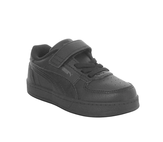 P-U48 (Puma caven 2.0 infant black/cool grey) 92594000