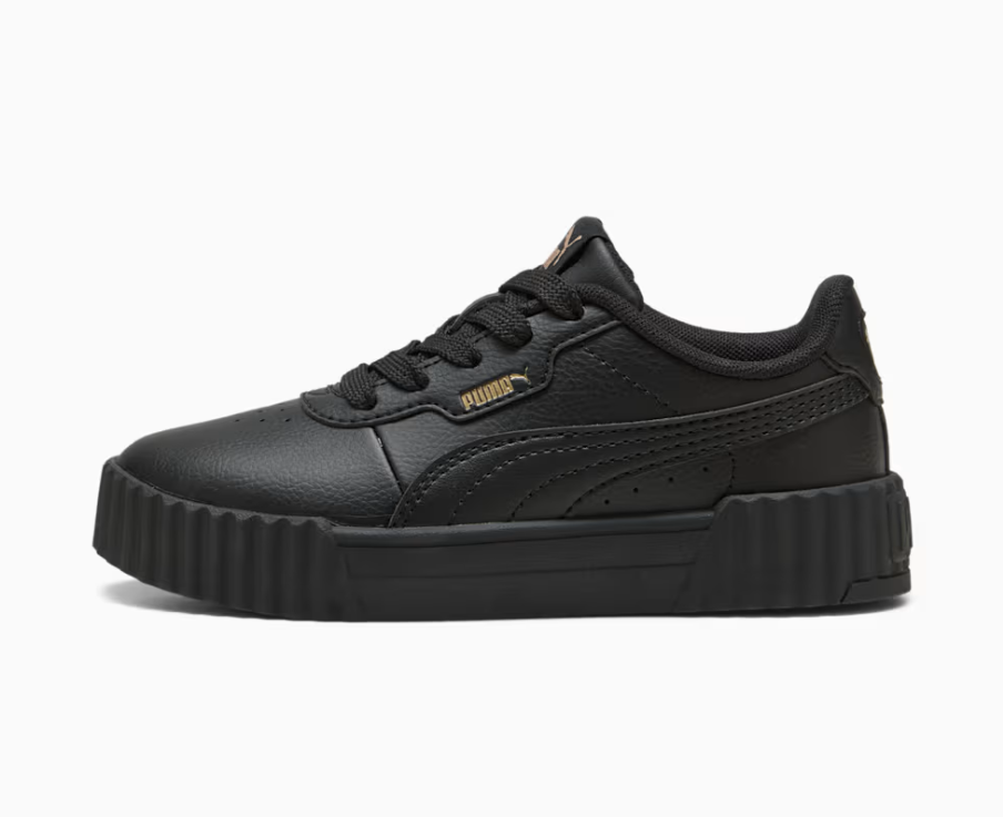P-V48 (Puma carina 3.0 infant black/gold) 92594500