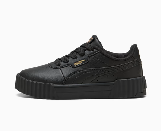 P-V48 (Puma carina 3.0 infant black/gold) 92594500