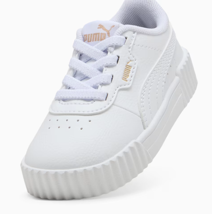 P-W48 (Puma carina 3.0 infant white/gold) 92594500