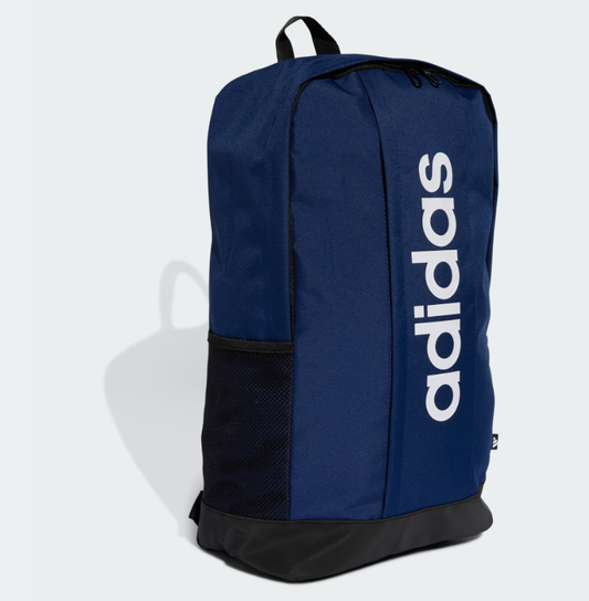 AE-J8 (Adidas linear backpack dark blue/white) 92592167