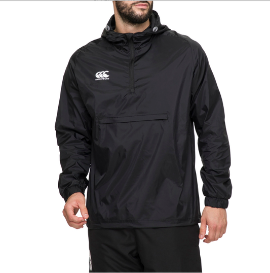 CCC-D (Canterbury mens packaway jacket black) 92595634