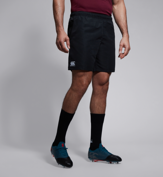 CCC-F (Canterbury mens club shorts black) 92592347