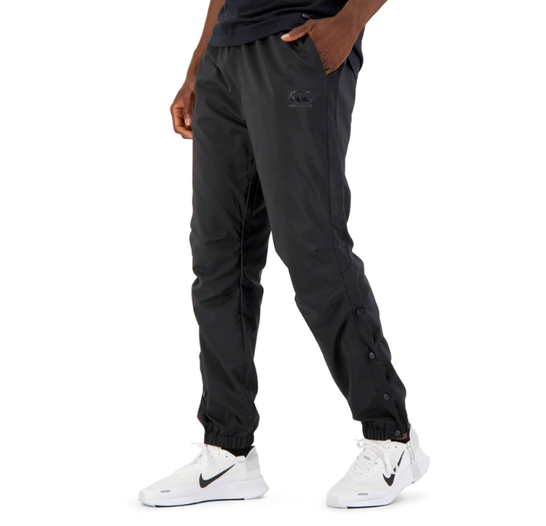 CCC-G (Canterbury mens vaposhield 32in tempo dome pant jet black) 92595165