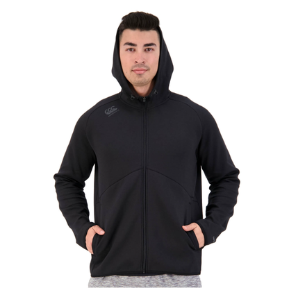 CCC-J (Canterbury mens vapodri full-zip tempo hoodie jet black) 92596104